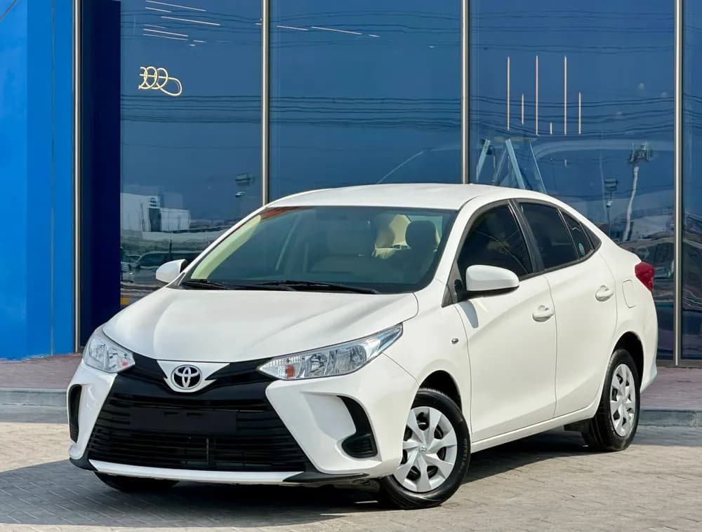 Used Toyota Yaris 1.5L SE 2022
