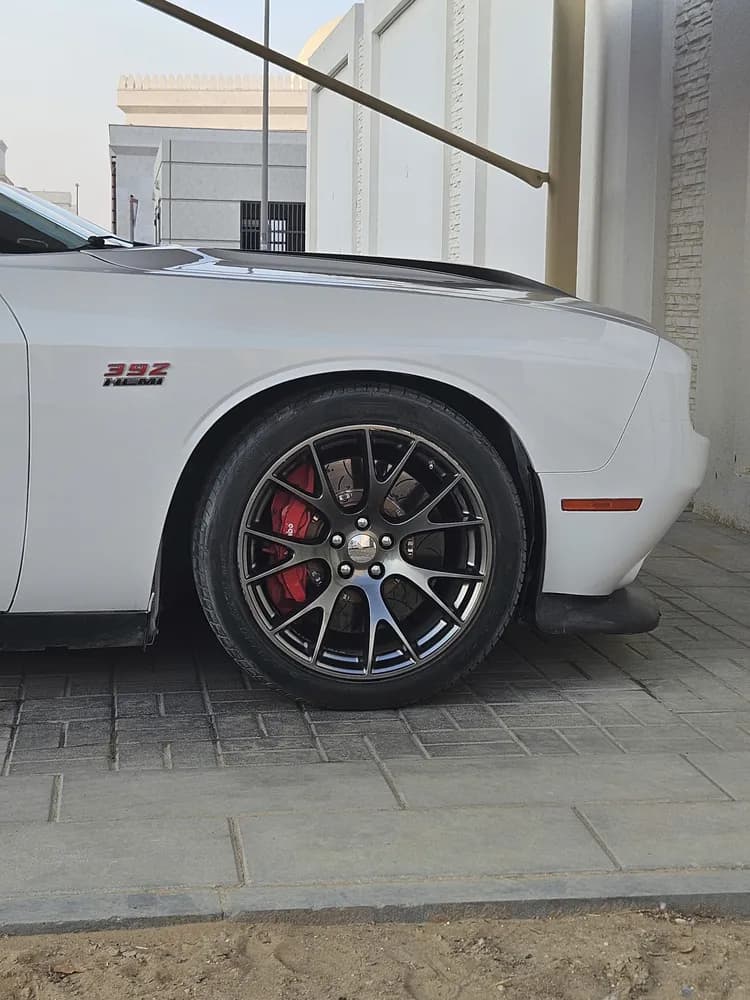 Used Dodge Challenger SRT8 2015