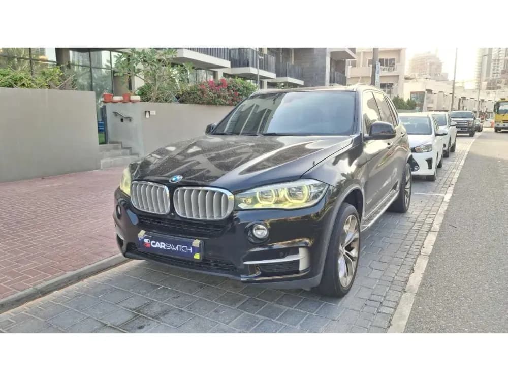 Used BMW X5 2015