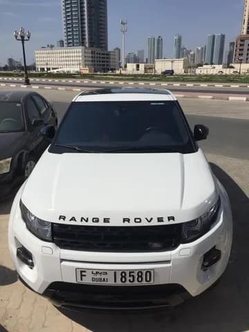 Used Land Rover Range Rover Evoque 2.0T R-Dynamic HSE (300 PS) 2015