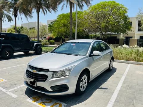 Used Chevrolet Cruze 1.6L 2017