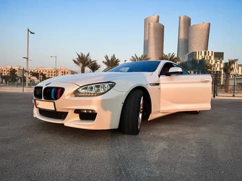 Used BMW 6 Series Coupe 650i xDrive 2015 Used BMW 6 Series Coupe 650i xDrive 2015 used_cars.forSale