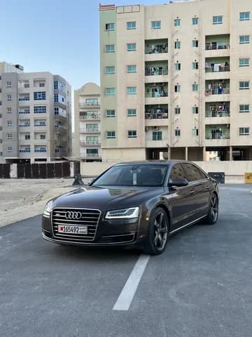 Used Audi A8 L 4.0L (420 HP) 2015 Used Audi A8 L 4.0L (420 HP) 2015 used_cars.forSale