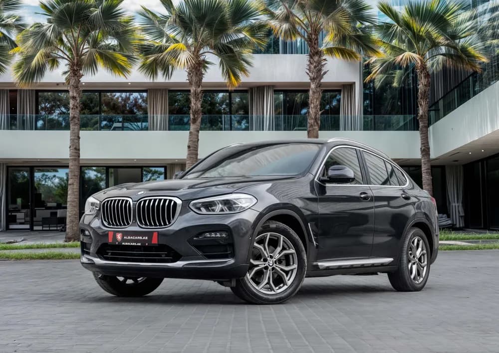 Used BMW X4 2021