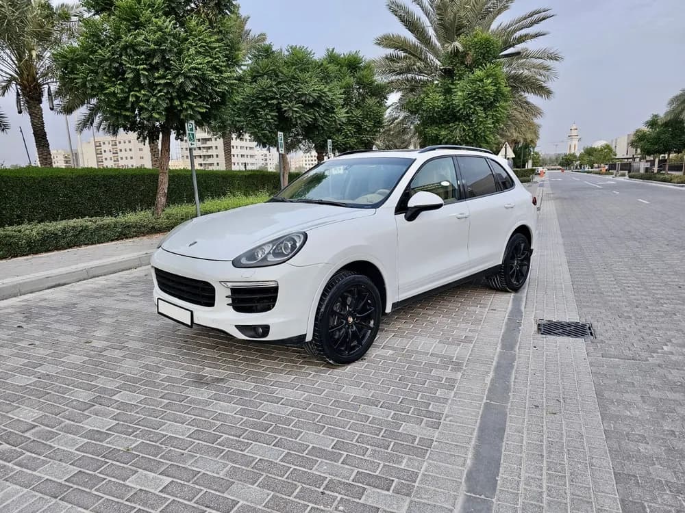 Used Porsche Cayenne GTS 2017