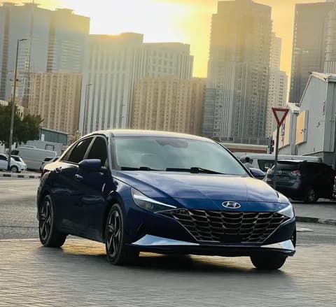 Used Hyundai Elantra 2.0L Mid 2023