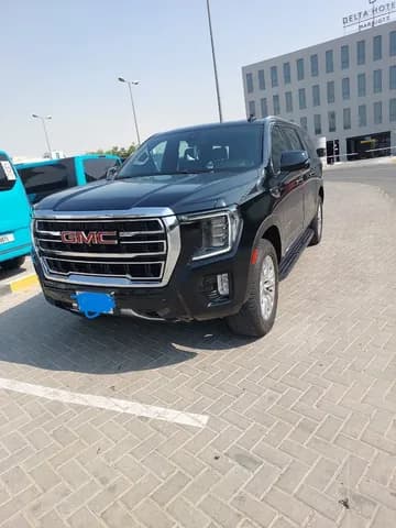 Used GMC Yukon XL SLT 2021