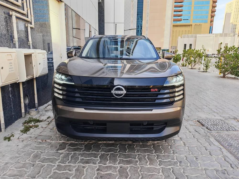 نيسان كيكس 2.0L SL 2025 مستعملة