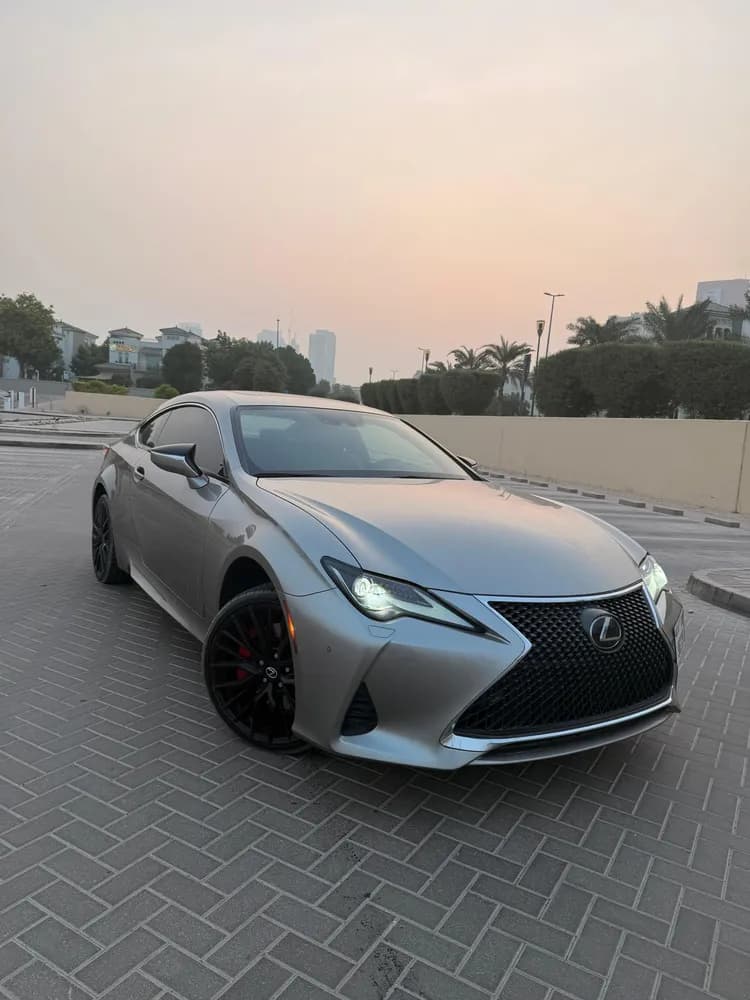 Used Lexus RC 300 Premier 2021
