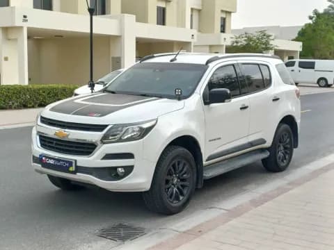 Used Chevrolet Trailblazer 2018 Used Chevrolet Trailblazer 2018 used_cars.forSale