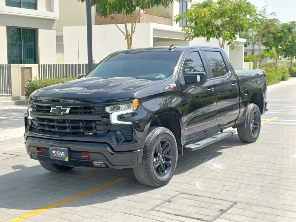 Used Chevrolet Silverado 2022
