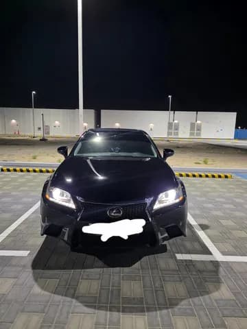 Used Lexus GS 350 2014