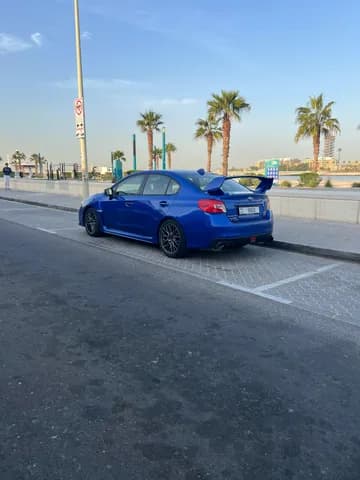 Used Subaru Impreza WRX STI 2016 Used Subaru Impreza WRX STI 2016 used_cars.forSale