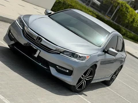 Used Honda Accord 2.4L EX 2017