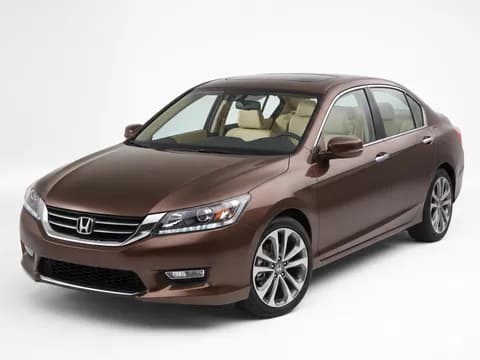 هوندا أكورد 3.5 لتر V6 سبورت 2014 مستعملة