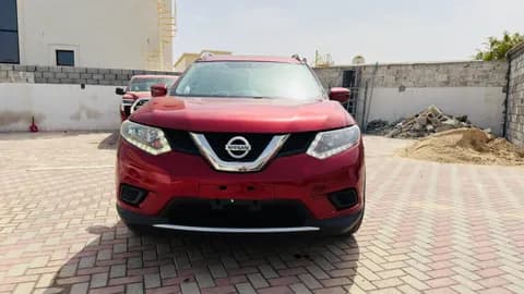 Used Nissan Rogue 2016
