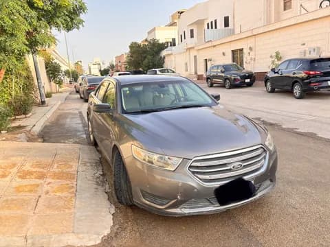 Used Ford Taurus 3.5L V6 SE 2013 Used Ford Taurus 3.5L V6 SE 2013 used_cars.forSale