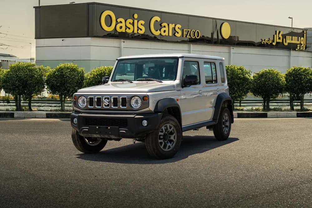 New Suzuki Jimny 1.5L GLX (A/T) 2026 for Sale New Suzuki Jimny 1.5L GLX (A/T) 2026 for Sale used_cars.forSale