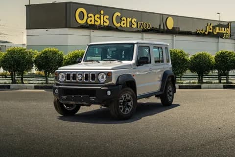 New Suzuki Jimny 1.5L GLX (A/T) 2026 for Sale New Suzuki Jimny 1.5L GLX (A/T) 2026 for Sale used_cars.forSale