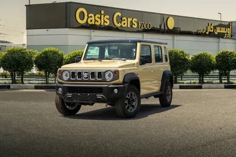 New Suzuki Jimny 1.5L GLX (A/T) 2026 for Sale New Suzuki Jimny 1.5L GLX (A/T) 2026 for Sale used_cars.forSale
