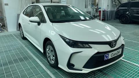 Used Toyota Corolla 2023 Used Toyota Corolla 2023