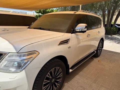 Used Nissan Patrol 4.0 Platinum 2014