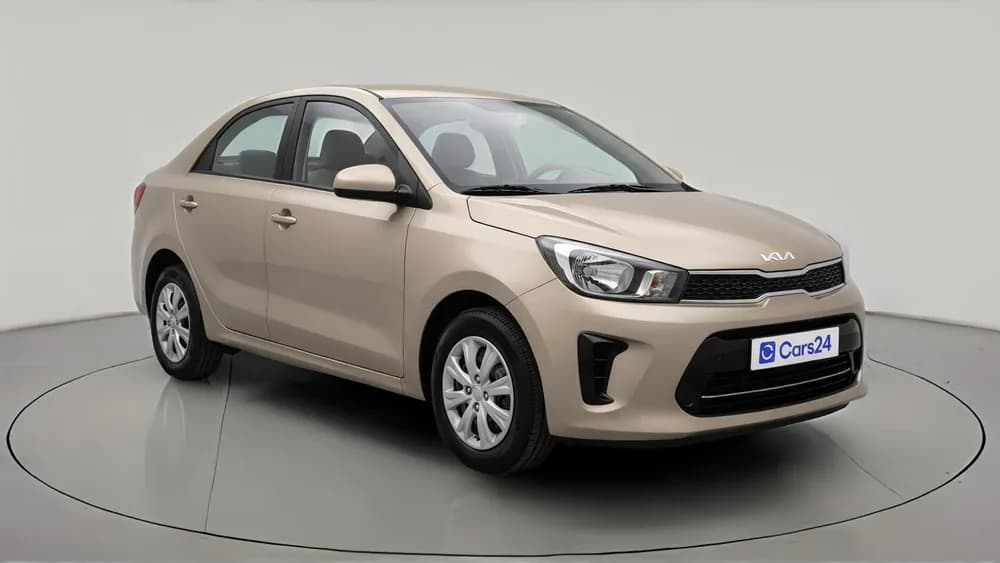 Used Kia Pegas 2024