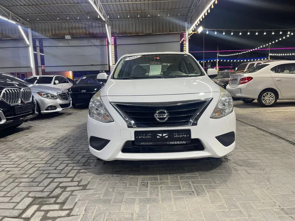 Used Nissan Sunny 1.5 SE 2022