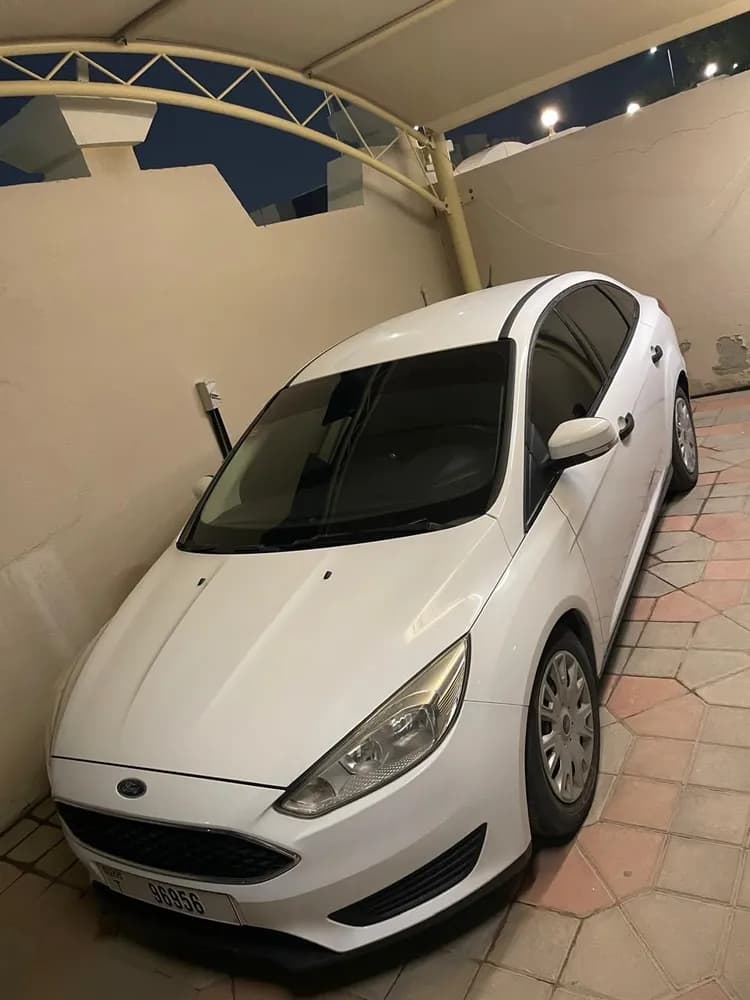 Used Ford Focus 1.6L Sedan 2016
