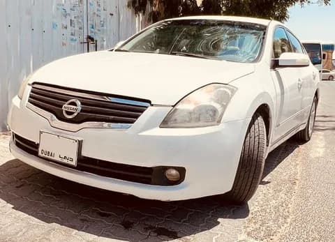Used Nissan Altima 2.5S 2009