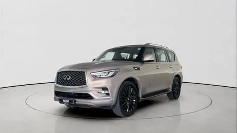 Used Infiniti QX80 2024 Used Infiniti QX80 2024 used_cars.forSale