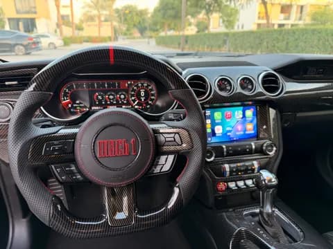 فورد موستانج 5.0L Fastback GT 2021 مستعملة