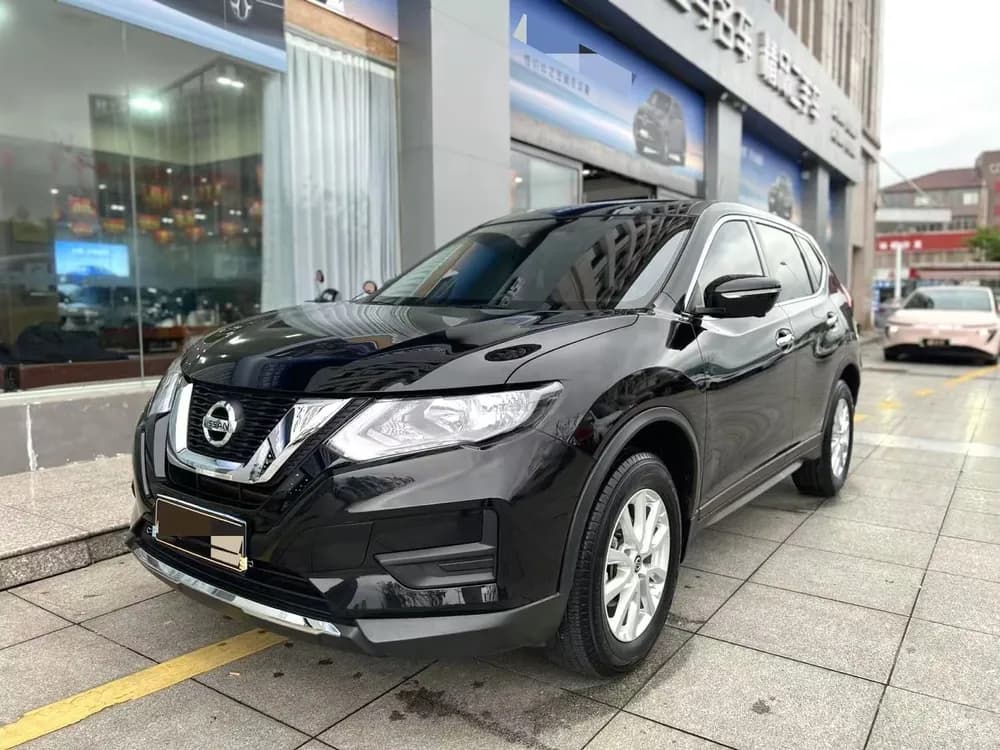Used Nissan X-Trail 2WD 2023