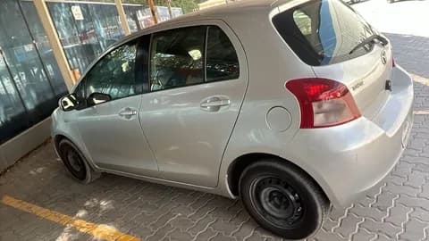 New Toyota Yaris 1.5L SE 2008 New Toyota Yaris 1.5L SE 2008 used_cars.forSale