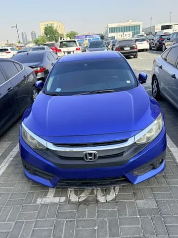 Used Honda Civic 1.8 VTi 2017