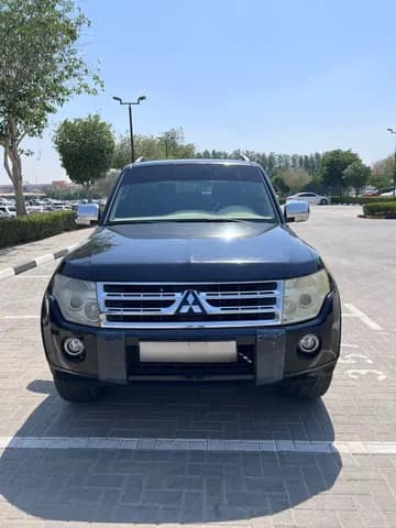 Used Mitsubishi Pajero GLS V6 2011