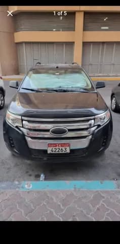 Used Ford Edge 3.5L SEL 2013 Used Ford Edge 3.5L SEL 2013 used_cars.forSale