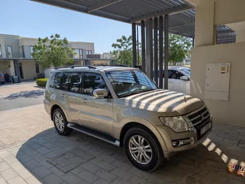 Used Mitsubishi Pajero 3.8L GLS 5 Door high 2016