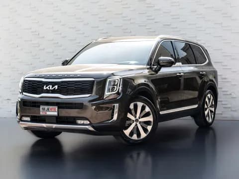 Used Kia Telluride 2022 Used Kia Telluride 2022 used_cars.forSale