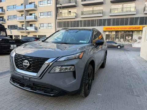نيسان Rogue SL AWD 2023 مستعملة