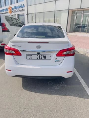 Used Nissan Sentra 1.6L SV 2015