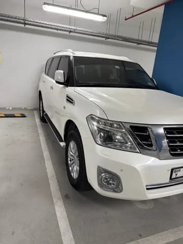 Used Nissan Patrol SE Platinum 2016