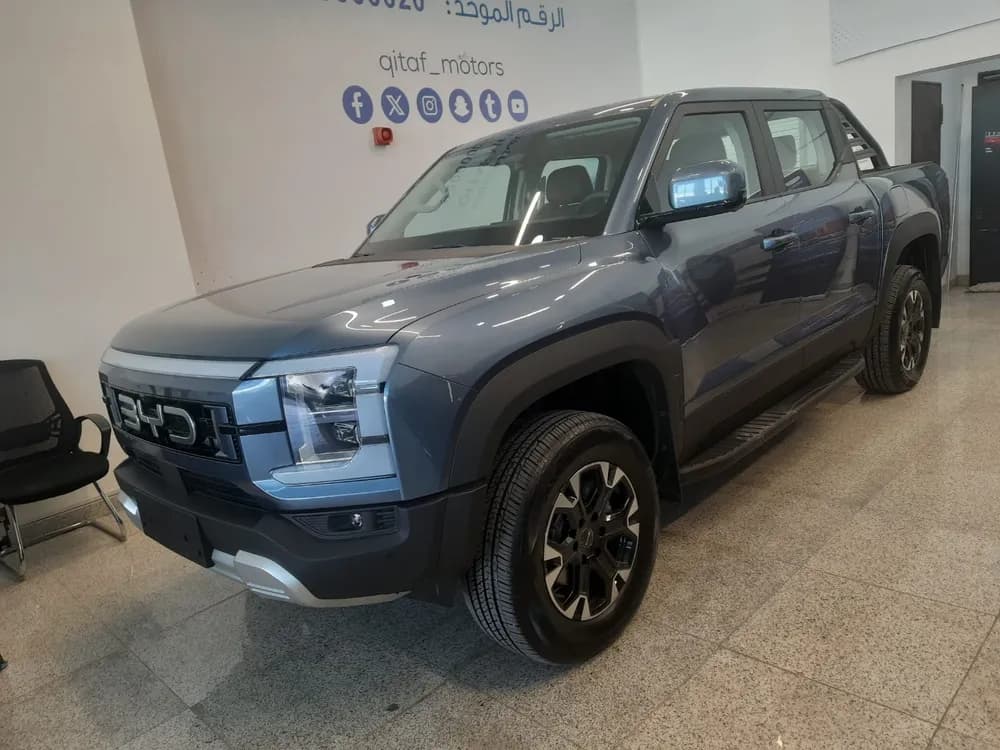New BYD Shark 6 Premium 2026