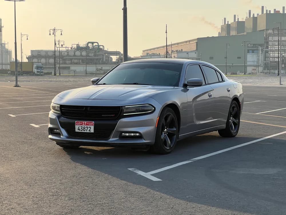 Used Dodge Charger 5.7L R/T 2016