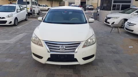 Used Nissan Sentra 1.6L Sedan 2019 Used Nissan Sentra 1.6L Sedan 2019 used_cars.forSale