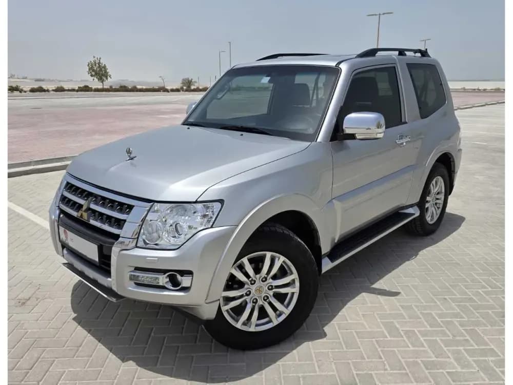 Used Mitsubishi Pajero 2019