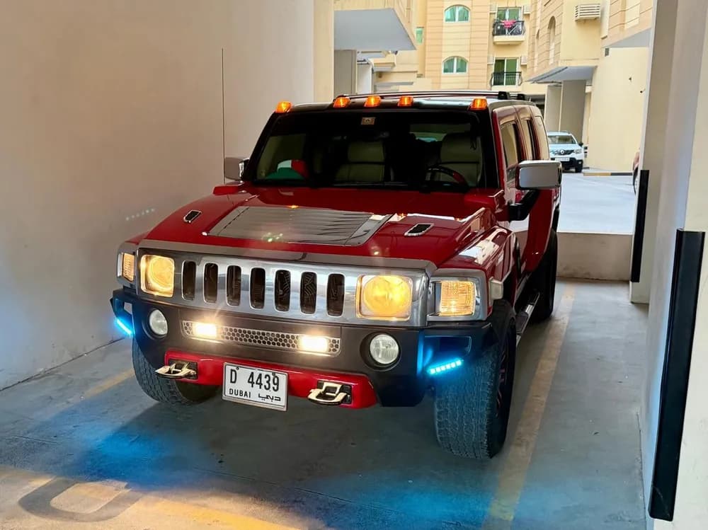 Used Hummer H3 Base 2007 Used Hummer H3 Base 2007 used_cars.forSale