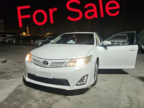Used Toyota Camry 4 Door 2.5L 2014