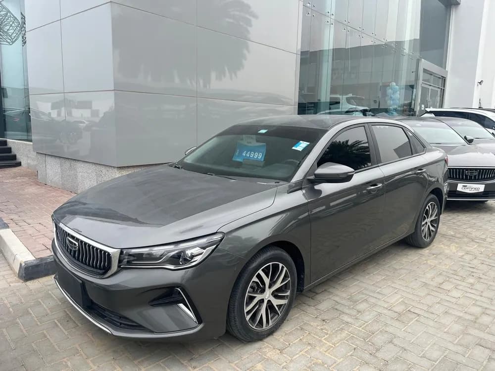 Used Geely Emgrand 1.5L Comfort GS 2024 Used Geely Emgrand 1.5L Comfort GS 2024 used_cars.forSale
