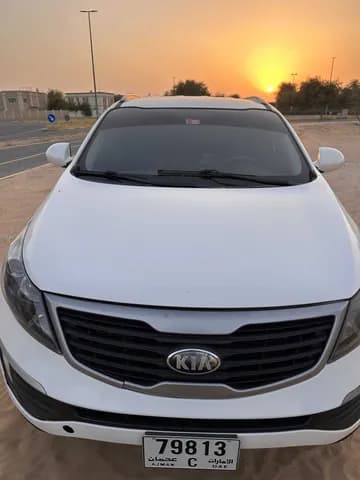 كيا سبورتاج 2.0L Base (AWD) 2014 مستعملة